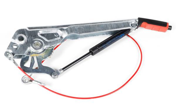 Handbromsspak 16 hål 120SV AL-KO (HANDBROMSSPAK 16 HÅL 120SV AL-KO)
