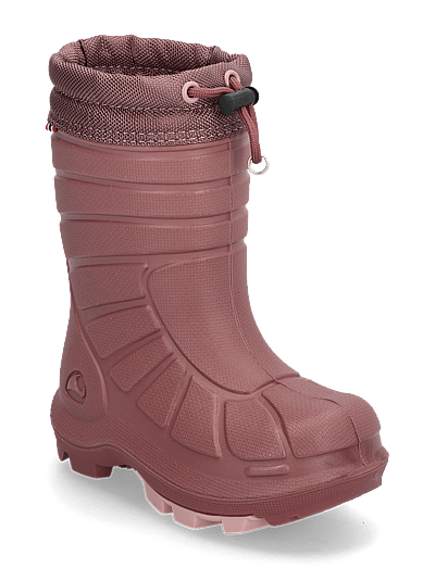 Viking Extreme Warm - Gummistövlar - PINK/DARK PINK / pink/rose