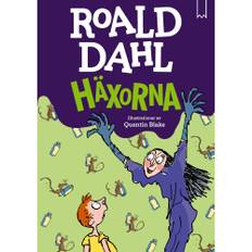 Häxorna (bok, kartonnage)