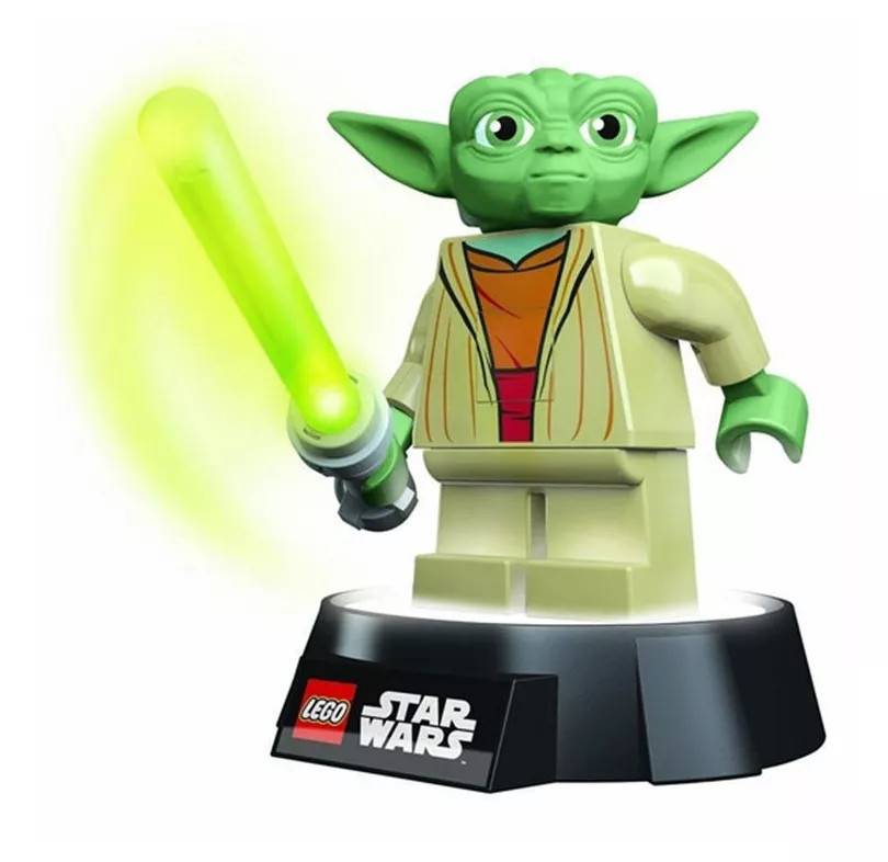 SW Yoda - LED Desk Lamp (5002917)