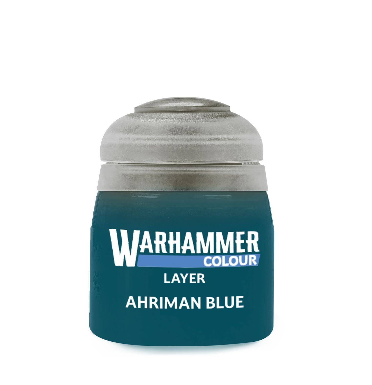 Citadel Paint Layer Ahriman Blue 12ml