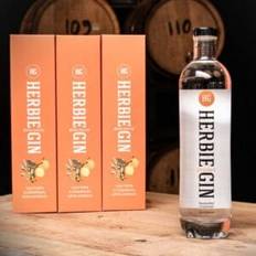 Herbie Gin Organic 70 cl.
