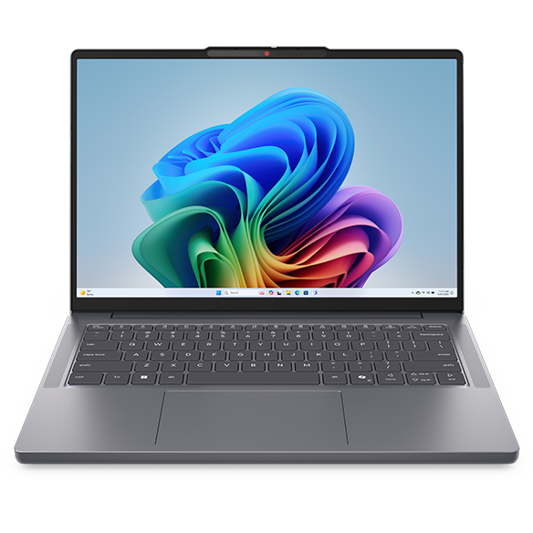 Lenovo IdeaPad Slim 3i Gen 11 14" Intel Intel® Core 3 304-processor LPE-cores op til 3,30 GHz P-cores op til 4,30 GHz, Windows 11 Home 64, 256 GB SSD M.2 2242 PCIe Gen4 TLC