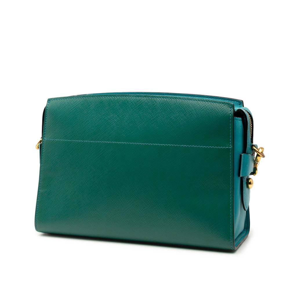 Prada Vintage Prada Esplanade L 17cm x W 24cm x D 8.50cm - Håndtasker hos Magasin.