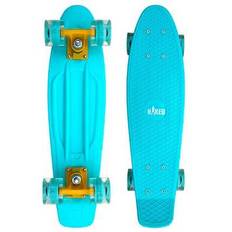 Naked Cruiser Flash LED Skateboard