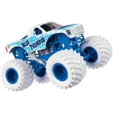 Monster Jam Blue Thunder 1:24 Monster Jam Die-Cast Biler 74255