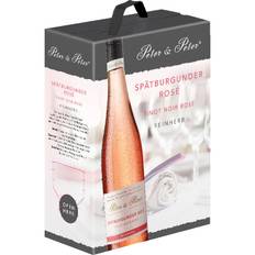 Peter & Peter Spätburgunder Rosé 3 l.