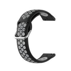 Silikonearmbånd Sport Garmin Forerunner 745 Grå