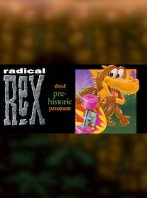 Radical Rex - Steam Key GLOBAL - ) (