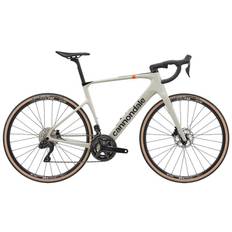 Cannondale Synapse Carbon 4 105 Di2 Racercykel Chalk White 54