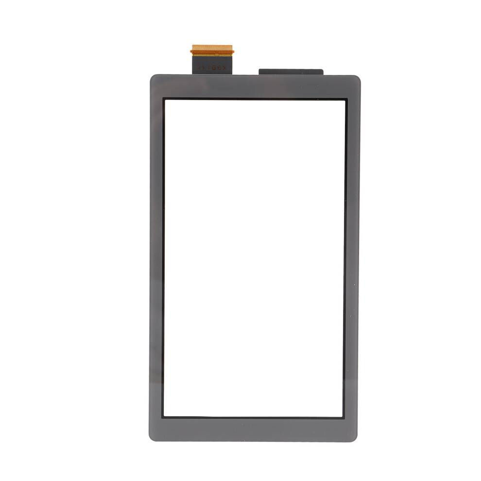 Game Backup Touchscreen Digitizer til Nintendo Switch Lite, Plug og Gaming Kompatibel Touch Panel Reparationsdel Inkluderer ikke LCD-skærm, God