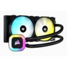 CORSAIR H100 RGB 240mm CPU Cooler