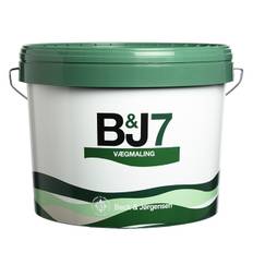 B&J 7 Vægmaling 90 Liter