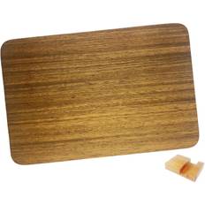 Cutting Natural No Stylish Camping Cutting Invisible Scratch Cutting Board Board, Wooden, Antibacterial, Mold, Board, Cuts, Resistant, Heavy, Non-Slip