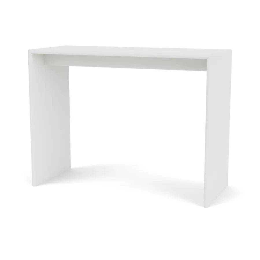Monterey Barbord, dybde 80 cm fra Montana White / 80 x 140 cm - Jacobsen Plus