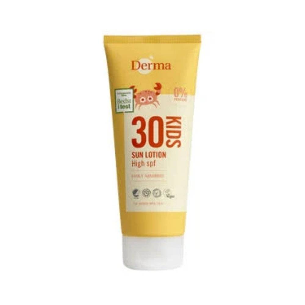 Derma SUN Lotion KIDS - High SPF30, 200 ml