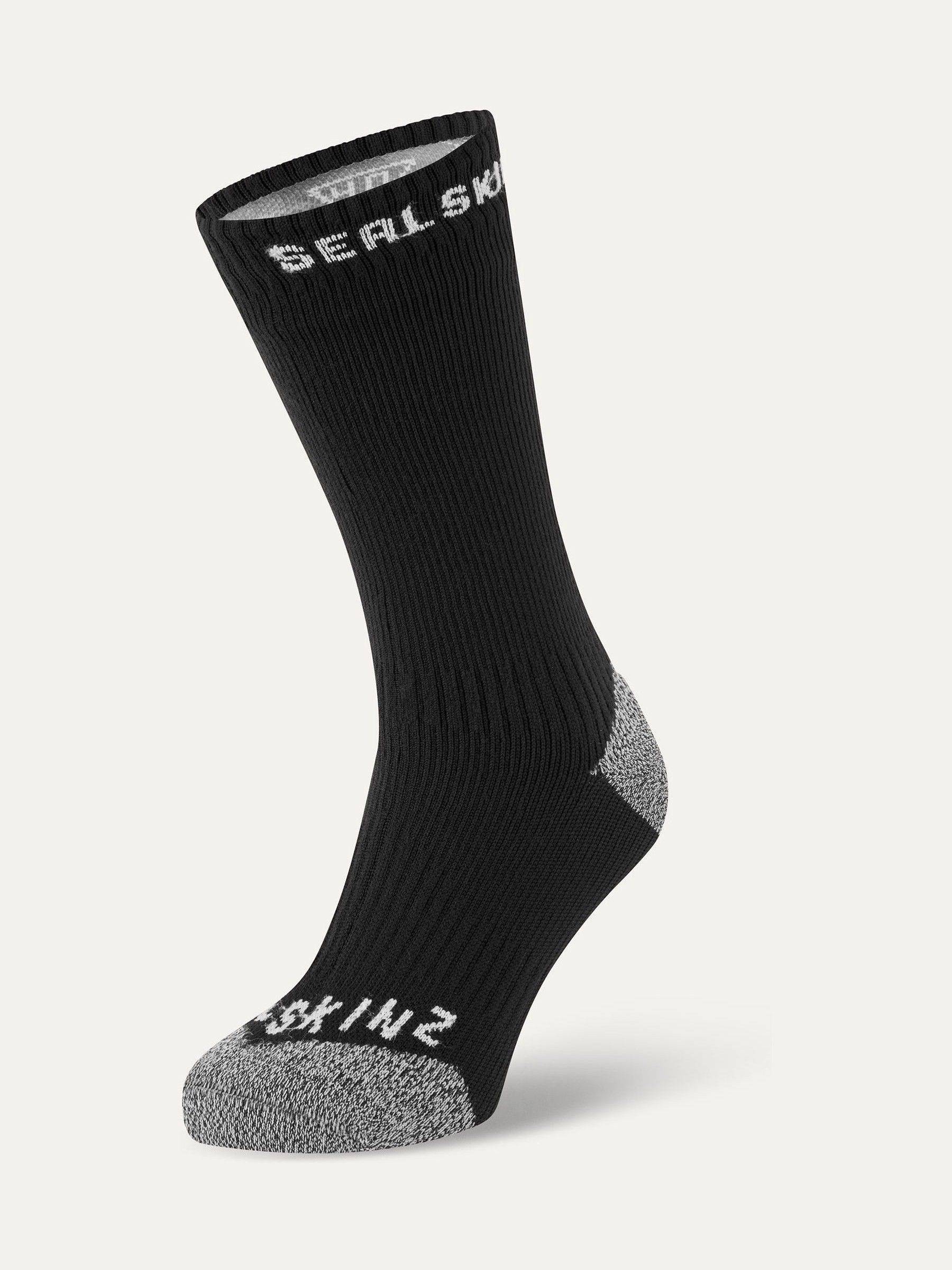 Sealskinz SEALSKINZ Briston vattentäta alla väder strumpor med hydrostop