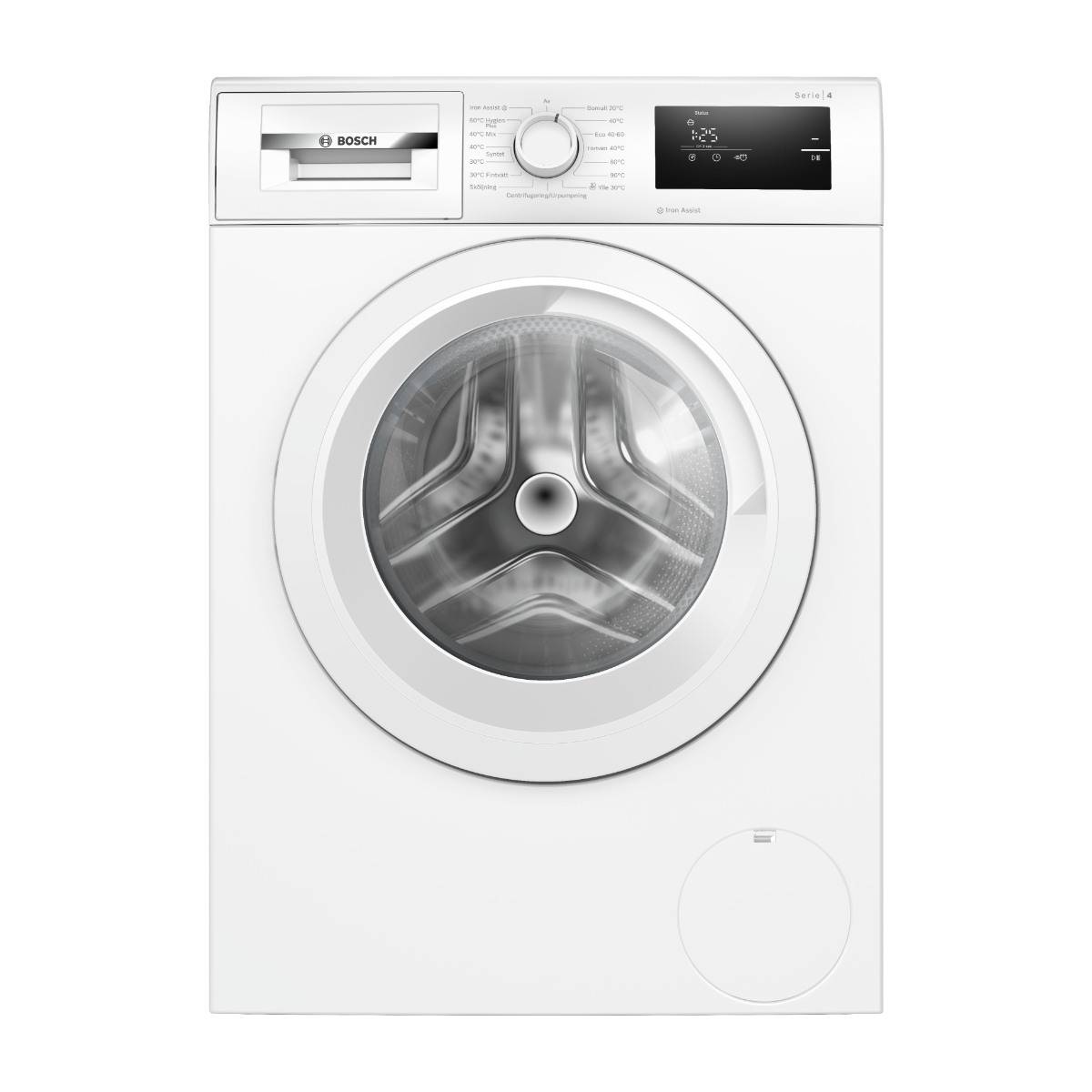 Bosch Serie 4 WAN2801LSN tvättmaskin