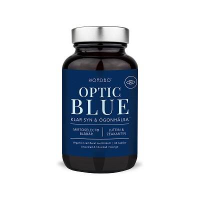 Optic Blue 60 kap Nordbo "Mängdrabatt"
