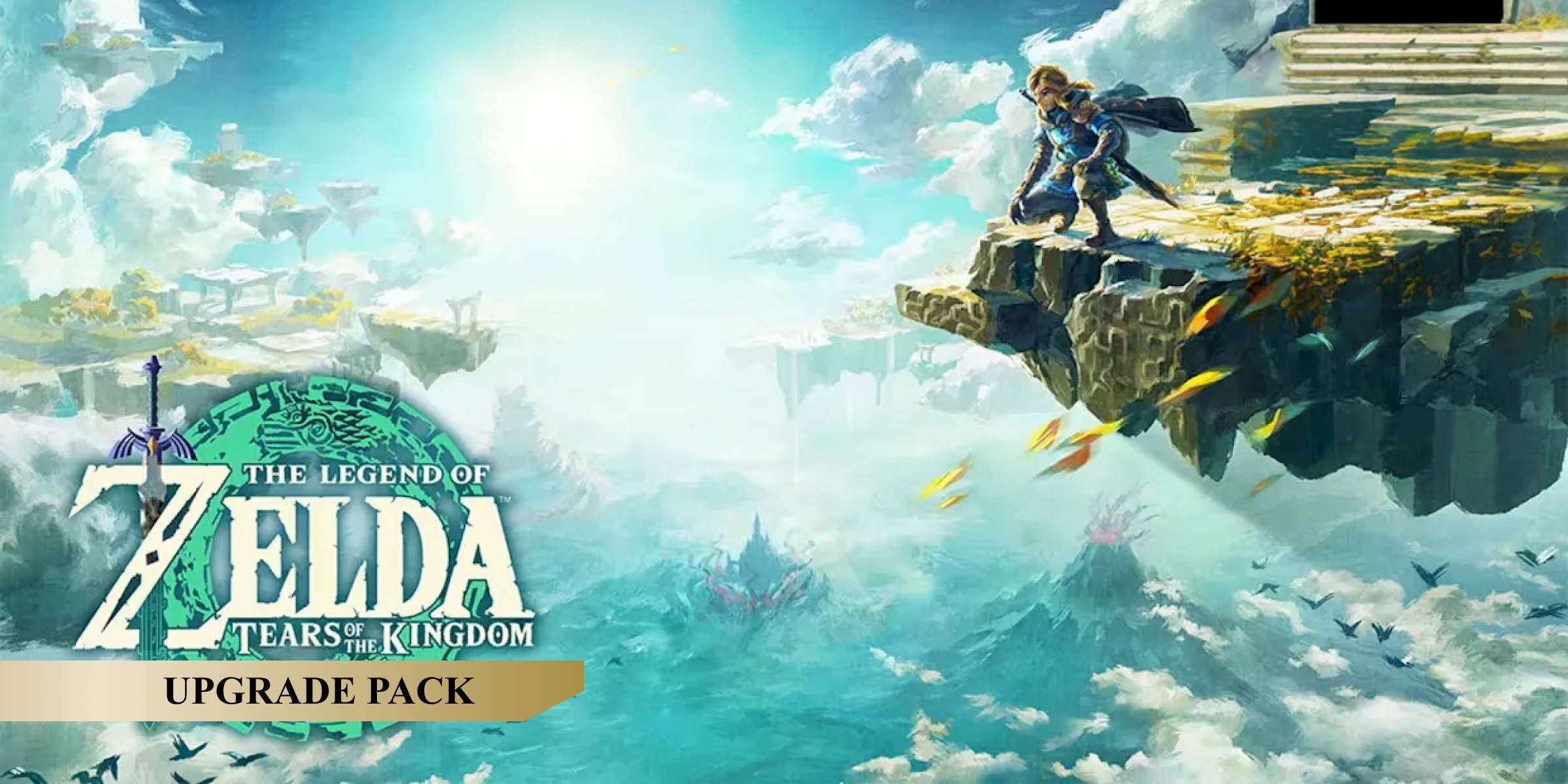The Legend of Zelda Tears of the Kingdom Upgrade Pack (Nintendo Switch 2) - Standard