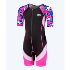 Beco våtdräkt för barn - Sealife Neoprene Shorty - Rosa