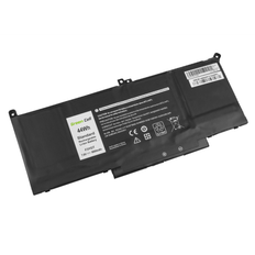 Batteri till Dell Latitude 7280 etc. 5800mAh, 7.6V