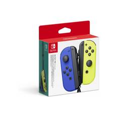 Nintendo Switch Joy-Con controller-Par, blå/gul ➞ På lager - klar til afhentning