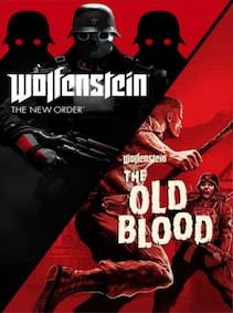 Wolfenstein: The Two Pack (PC) - Steam Key - EUROPE