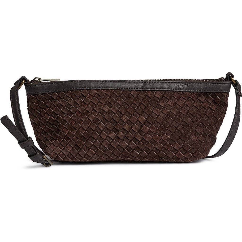 Berlin Skuldertaske / 17434 - Chocolate - Onesize