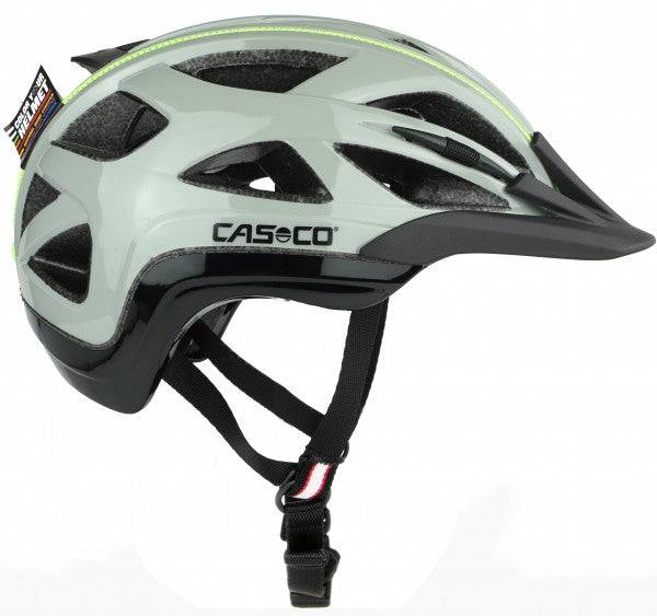Casco ACTIV-2 BW - Cykelhjelm - S (52-56 cm)