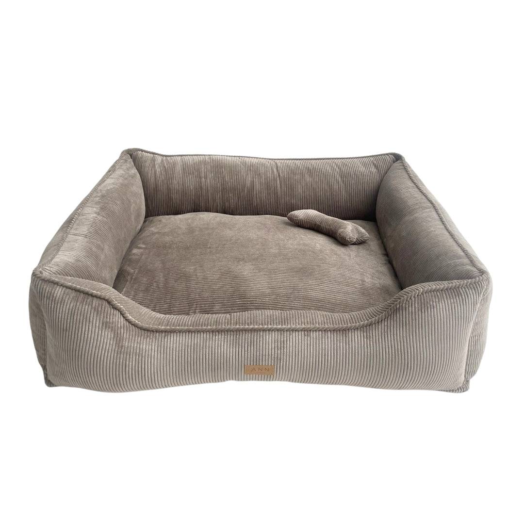 Ann Habor - Bari Hundeseng - Rice Brown - M