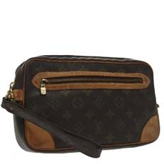 Louis Vuitton Vintage Louis Vuitton Marly Dragonne W 26cm x H 15cm x D 4.5cm - Clutches hos Magasin