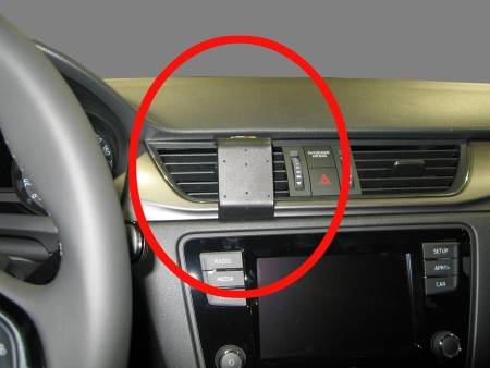 Brodit ProClip, Skoda Rapid 18-19