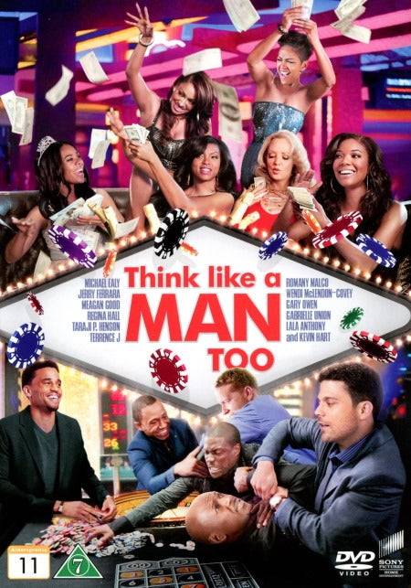 DVD - Think Like A Man Too (Beg)