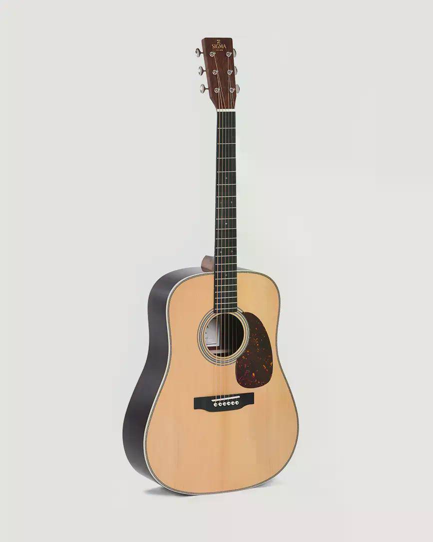 Sigma SDR-28M w. Softshell Case