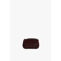 Adax key wallet Lucinda Dark brown