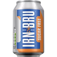 IRN BRU Sugar Free 330ml