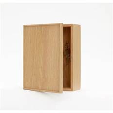 Andersen Furniture - Nøgleskab i eg - L 9,5 × B 19,8 × H 25 cm