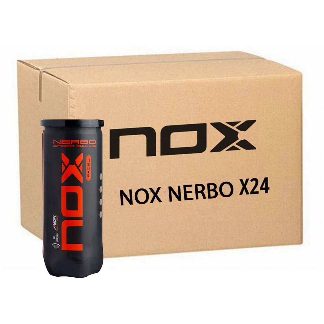 Nox Nerbo 24x3 St.