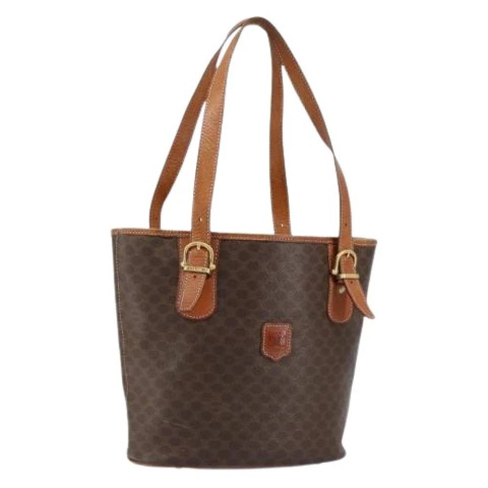 Celine Vintage - Pre-owned Plastväska Vintage - Dam - ONE Size -