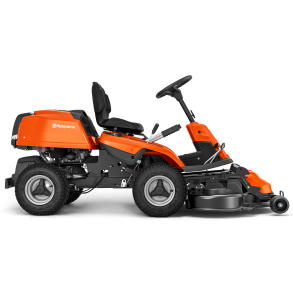Husqvarna R 214TC med 103 cm klippebord - Afhentnings pris