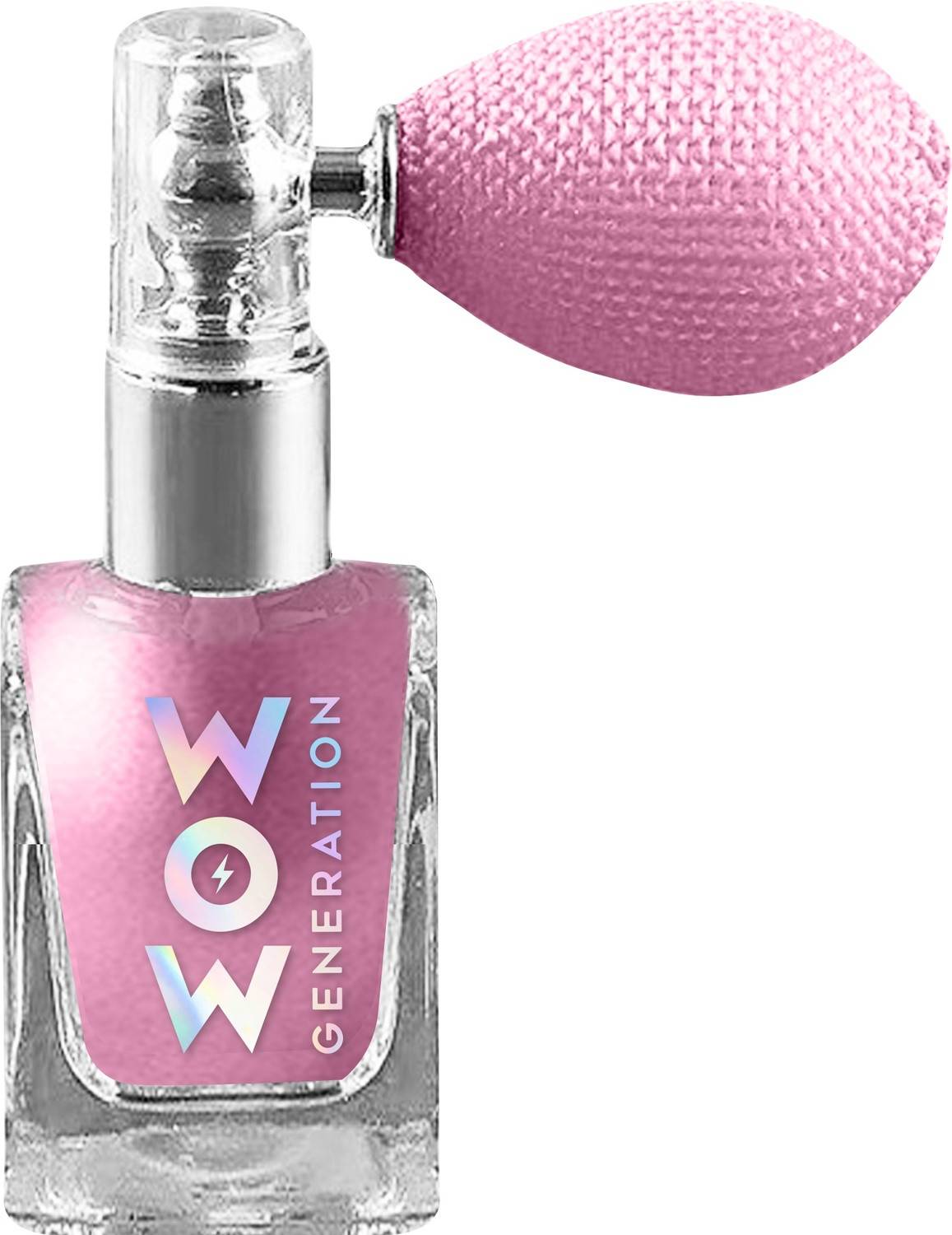 WOW Generation Shimmering Body spray Lila : Färg - Rosa - WOW Generation - Leksaksaffären