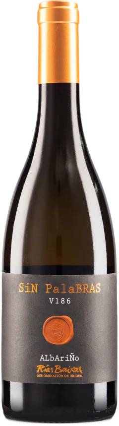 Castrobrey - P186 - 100% Albarino 2024