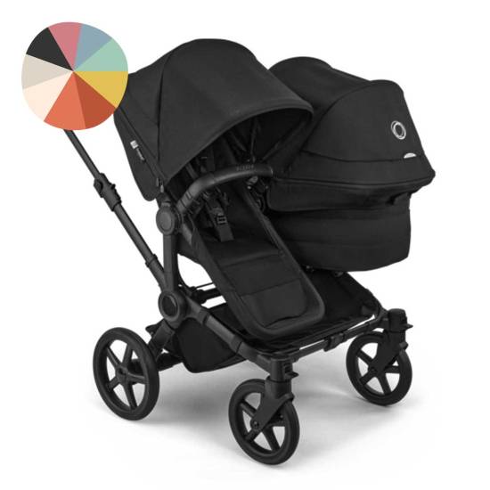 Bugaboo Donkey 6 Syskonvagn - Välj färg