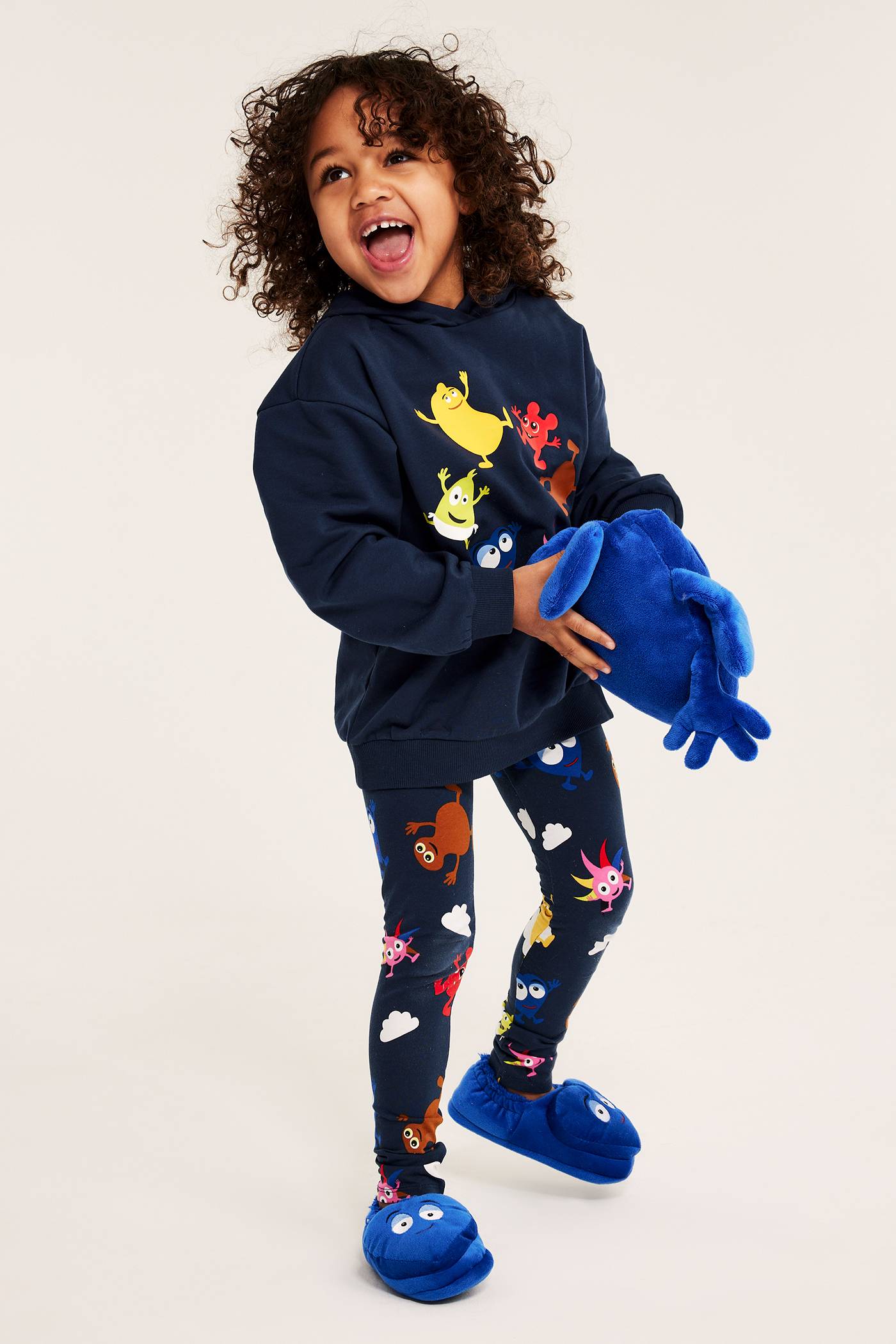 Leggings Babblarna