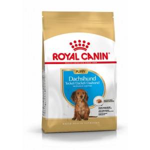 Royal Canin Puppy Dachshund (Tax) hundfoder. Förpackning: 3 x 1,5 kg