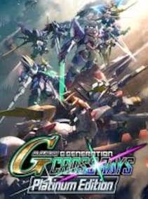 SD GUNDAM G GENERATION CROSS RAYS | Platinum Edition (PC) - Steam Key - EUROPE