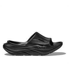 Hoka One One Ora Recovery Slide 3 Unisex - Black/Black - Badesandal