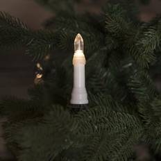 Julgransbelysning Gnosjö Konstsmide Dubbelledad 16L LED