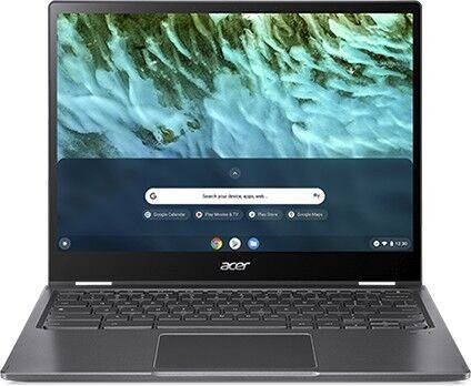 Acer Chromebook Spin 713 | i5-1135G7 | 13.5" | 8 GB | 256 GB SSD | Chrome OS | FP | US